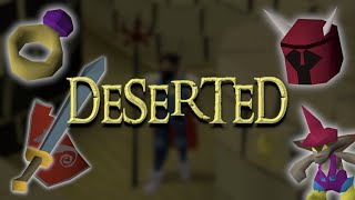 My Rare Drop Table Luck Is INSANE Deserted Ep 18 [upl. by Ameekahs914]