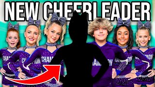 What Are Basic Cheerleading Motions  Cheerleading [upl. by Anivla]