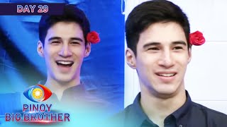 Day 29 Albie Casiño evicted from Kuyas house  PBB Kumunity [upl. by Erbas694]