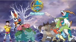 Pokémon Sword Epilogue The Swords of Justice [upl. by Utter]