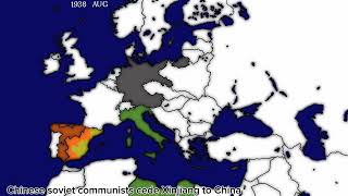 Late interwar period every day 19361940 [upl. by Esimorp]