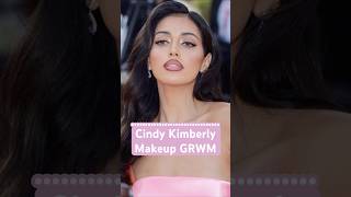 Cindy Kimberly Makeup GRWM makeuptutorial grwm makeup makeuplook schoolroutine [upl. by Gregor623]