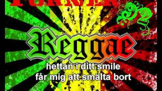 General Knas  Hetare än Lava Med Syster Sol lyrics [upl. by Artaed697]