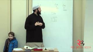 AlArabiyyah Bayna Yadayk Bk 1 by Ustadh AbdulKarim Lesson 1 [upl. by Poirer]