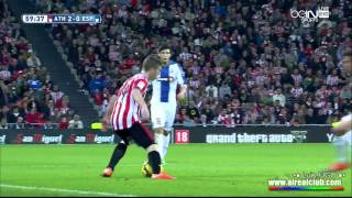 Player skill Athletic Bilbao Iker Muniain [upl. by Art]