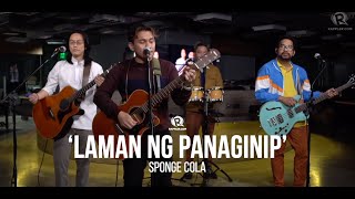 Sponge Cola  Laman Ng Panaginip [upl. by Tterb]