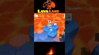 Lava land gameplay😍🌋🌋stumbleguys shorts viral [upl. by Aihtenak]