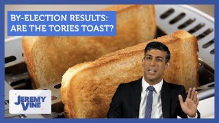 Byelection results Are the Tories toast  Jeremy Vine [upl. by Lytton654]