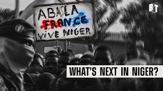 Niger Evicts France — Is the US Next [upl. by Etterb259]