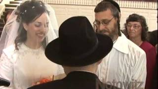 The Magical Jewish Wedding of Two Orthodox Jews in Los Angeles [upl. by Heloise]