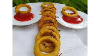 Potato Rings Recipe [upl. by Lisa]