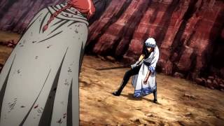 Gintama 「 AMV 」 Gintoki vs Kamui [upl. by Rovaert720]