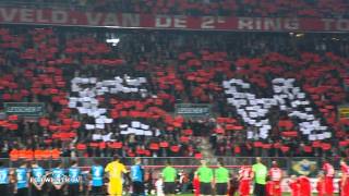 Sfeeractie FC Twente  PSV [upl. by Donald227]