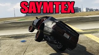 GTA V  Astuces Secrètes en voiture n°2 [upl. by Gromme]