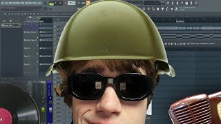 How To Make a World War 2 Type Beat [upl. by Ahsemal]