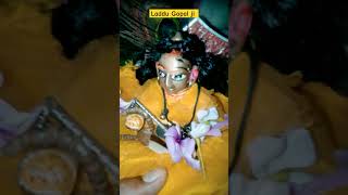 jab tum aa jate ho samne laddu Gopal hindisong music krishnabhaktisongs popularsong titletrack [upl. by Tankoos]