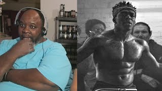 Dad Reacts to KSI  UNCONTROLLABLE ft Big Zuu [upl. by Nwahs]