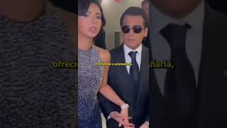 Ángela Aguilar se enojó con Christian Nodal [upl. by Nauqe]