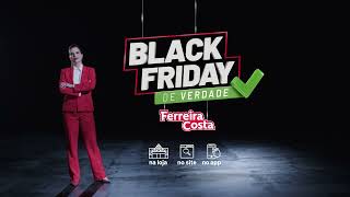 Ferreira Costa  A Melhor Black Friday do Brasil [upl. by Alrahc]