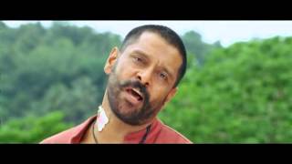 Raavanan Super Scene 1 [upl. by Ogir298]