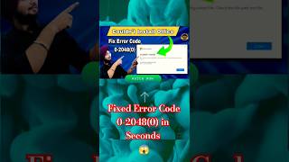 Fix Microsoft Office Couldnt Install Error  Error Code 020480  Watch How I Fixed it😎✅ [upl. by Ettesyl781]