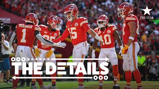 The Chiefs Play That Fooled Bears on First Touchdown [upl. by Argile]