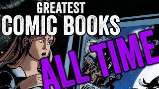 Valerian and Laureline The Greatest Comic Books of All Time Ep9 [upl. by Atinaej]