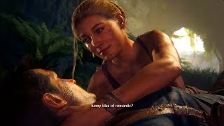 Drake amp Elena Love Story  Uncharted PS5 4K [upl. by Chiang]