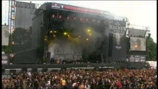 12AGITATED SCREAMS OF MAGGOTS DIR EN GREY Wacken Open Air 2011 [upl. by Arutnev]