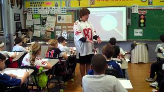 Mrs Carberrys Fifth Grade Social Studies Lesson [upl. by Deutsch]