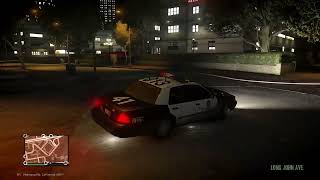 GTA IV 2024 LCPDFR  LSPDFR LAPD POLICE GAMEPLAY  Ep 4 [upl. by Enneibaf]