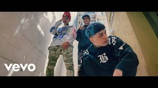 Tiago PZK Trueno amp LIT Killah  Luna Llena Low Music video  Prod By Last Dude [upl. by Asel525]