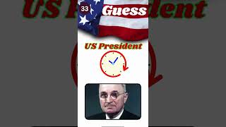 Guess The US President Part 5 quiz uspresident uselection trumpvsbiden trump biden [upl. by Sorce7]