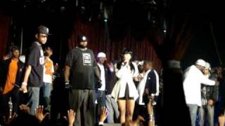 Nicki Minaj  Live Performance  5 Star Chick [upl. by Ronny]