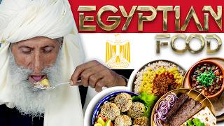 Tribal People Try Egyptian Food For The First Time [upl. by Cathrine199]