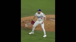 A WorldSeriesworthy crowd pop on the final out of Game 2 🗣️ [upl. by Ashok]