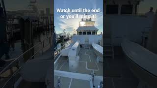 Nordhavn 68  WATCH UNTIL THE END OR YOU’ll MISS IT [upl. by Blau]