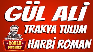 Gül Ali  Roman Havası  Trakya TULUM [upl. by Taryne666]