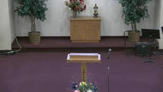 Churubusco Church Of The Nazarene Live Stream [upl. by Itra866]