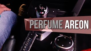 Areon Perfume Automotivo [upl. by Mckenna]