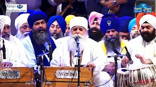 Bhai Chamanjit Singh Ji Lal  28April2018 at Lal Qila Delhi Fateh Diwas [upl. by Enier]