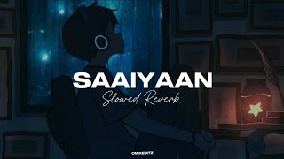 Saaiyaan re  Rahat Fateh Ali Khan  slowed And Reverb  Remix Music [upl. by Schuh]