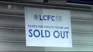 How To Sneak Into King Power Stadium [upl. by Valenza282]