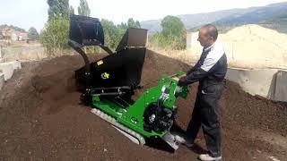 NUEVO DUMPER AUTOCARGABLE CHARGEUR PLUS ESPAÑA [upl. by Clary]