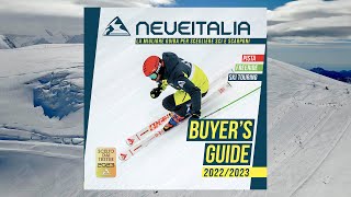 NeveItalia Buyers Guide 20222023  Tutti i Test NeveItalia di Sci e Scarponi [upl. by Akenit]