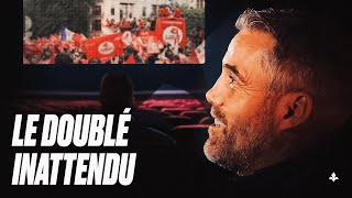 Le doublé inattendu du LOSC en 20102011 raconté par Mickael Landreau 🎬🏆 [upl. by Airdnaz]