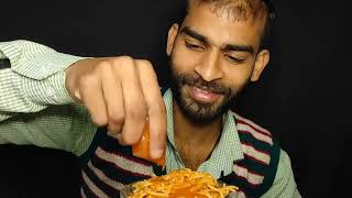 chowmein challenge  eating chowmin  eating challenge  mukbang eating  mukbang food mukbang [upl. by Aihc]