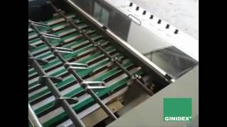 EURL GINIDEX ALGERIE MACHINE DE FABRICATION PAPIER A4 [upl. by Irdua]