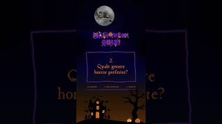 halloween quiz [upl. by Gaughan]