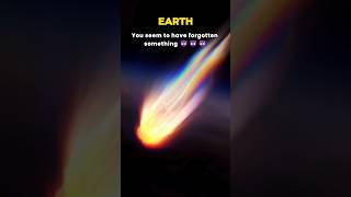 Asteroid vs Atmosphere shorts space earth atmosphere science planets meteor [upl. by Alrzc]